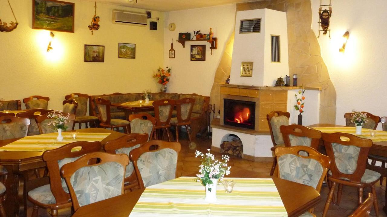 4-Bettzimmer Saechsische Schweiz Mittelndorf ภายนอก รูปภาพ